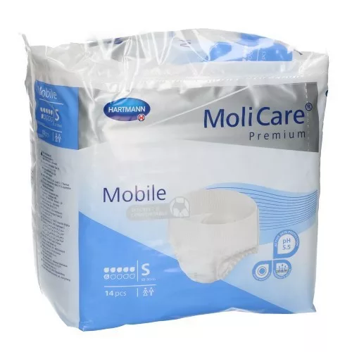Molicare Premium Mobile 6dr S 14 p/s