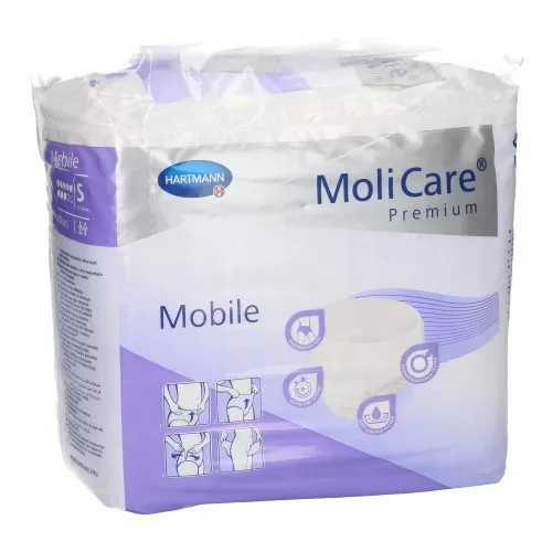 Molicare Premium Mobile 8dr S 14 p/s