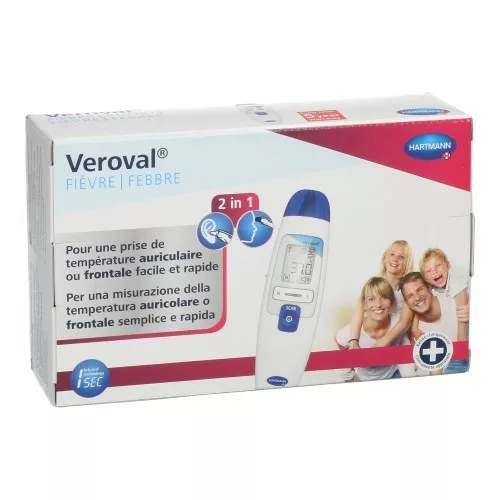 VEROVAL koorts 1 p/s