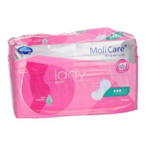 Molicare Premium lady pad 3 drops 14 p/s