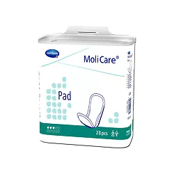 MoliCare pad 3 drops          28 p/s