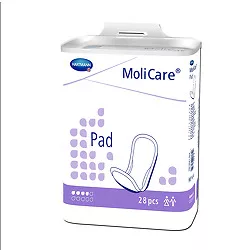 MoliCare pad 4 drops          28 p/s