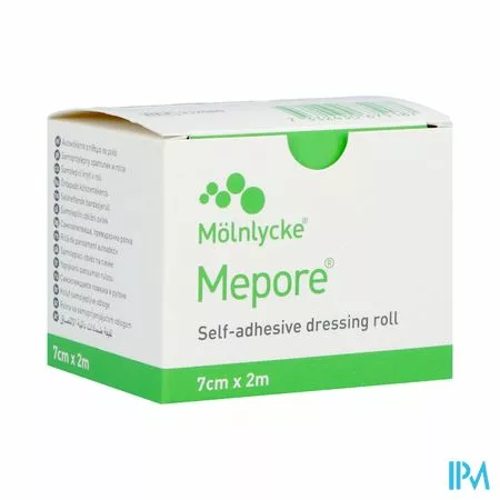 Mepore N/St Pans 7cmx2m Rol 332080