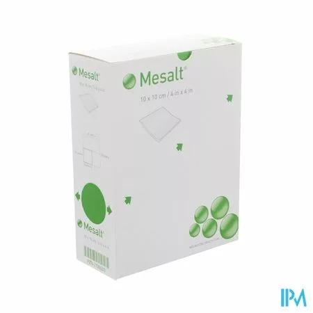 Mesalt Cp/ Kp Ster 10,00x10,00cm 30