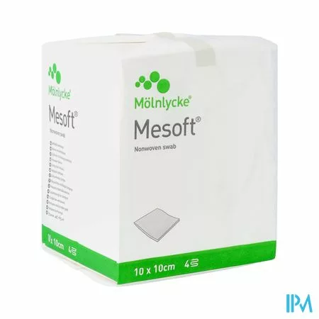 Mesoft S Kp N/St 4l 10,0x10,0cm 100 157300