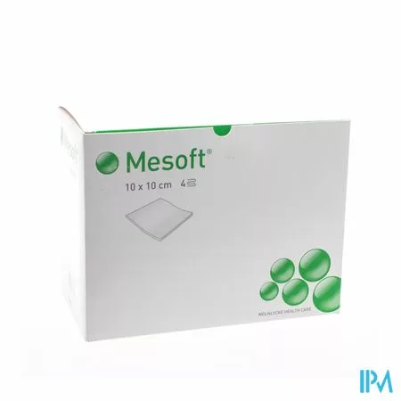 Mesoft Kp N/St 4l 10,0x10,0cm 200 156300