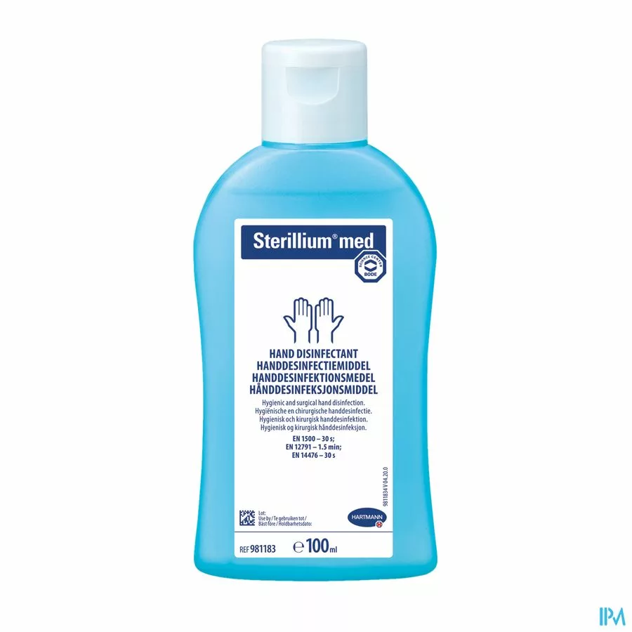 Sterillium med 1x 100 ml