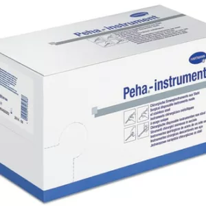 Standaard pincet / Pean klem recht 14cm 25 p/s