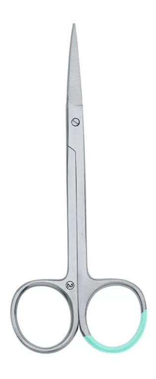 Fijne dissectieschaar gebogen 20 p/s