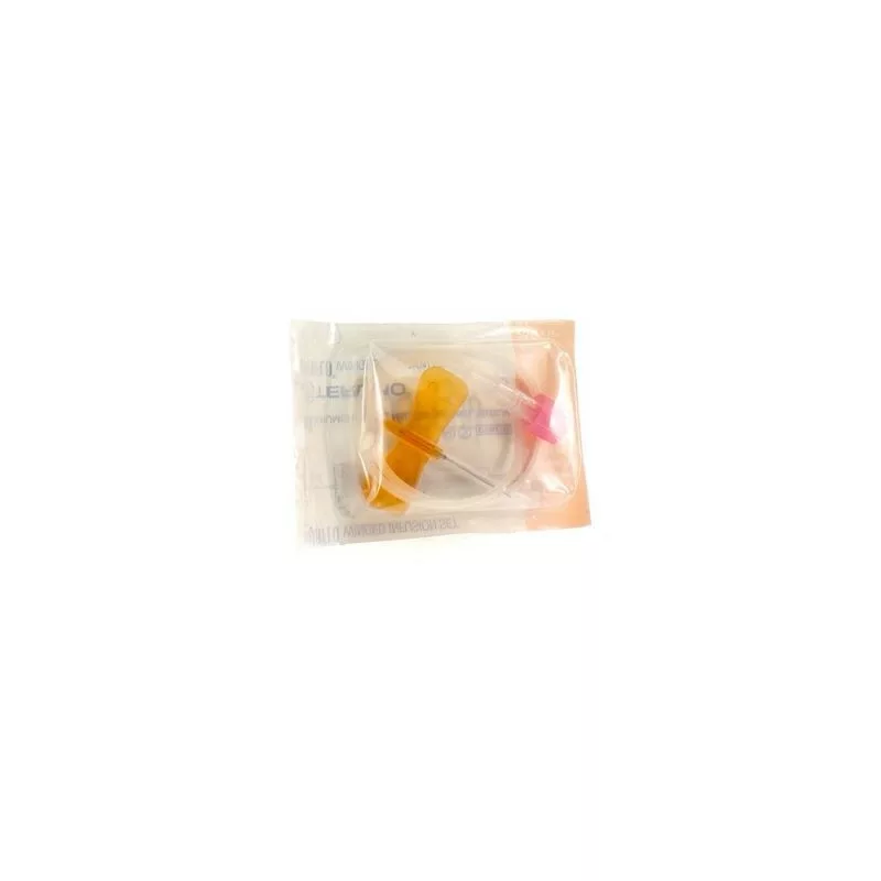 Terumo Surflo Vleugelnaald 25G X 0,5mm