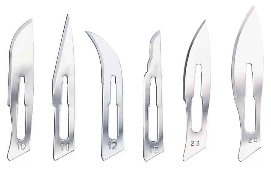 Scalpel / Bistouri Joleti nr. 15 - 100 stuks