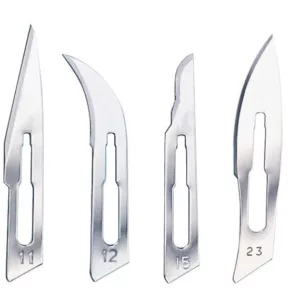Scalpel / Bistouri Joleti nr. 23 - 100 stuks