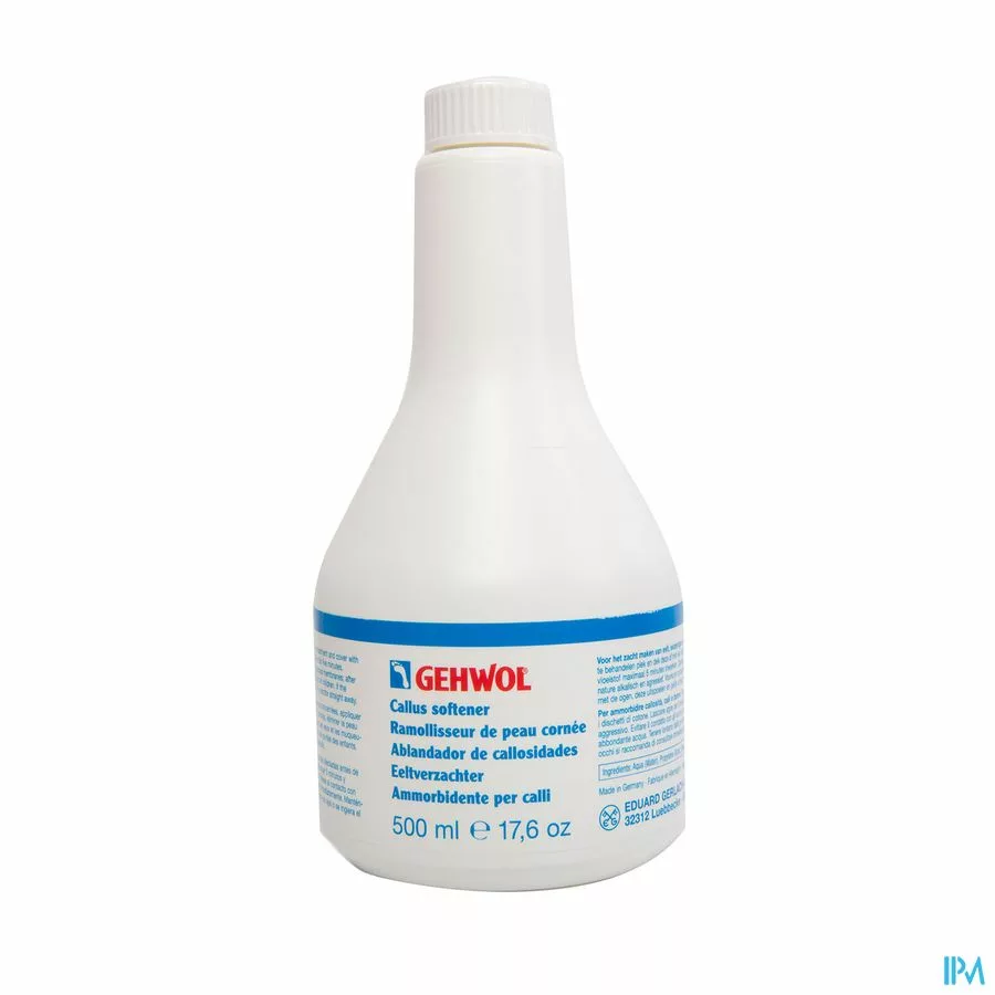 GEHWOL EELTWEKER 500ML CONSULTA