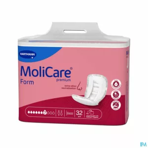 MoliCare Premium Form 7D 32 p/s