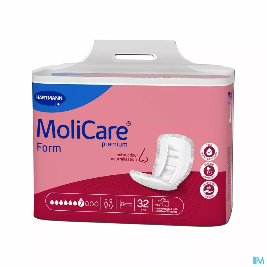 MoliCare Premium Form 7D 32 p/s