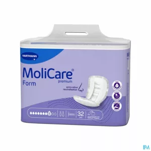 MoliCare Premium Form 8D 32 p/s