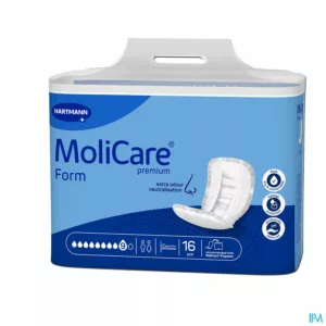 MoliCare Premium Form 9D 16 p/s