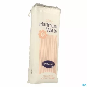 Hartmann  katoen  100gr  zz   100 gr
