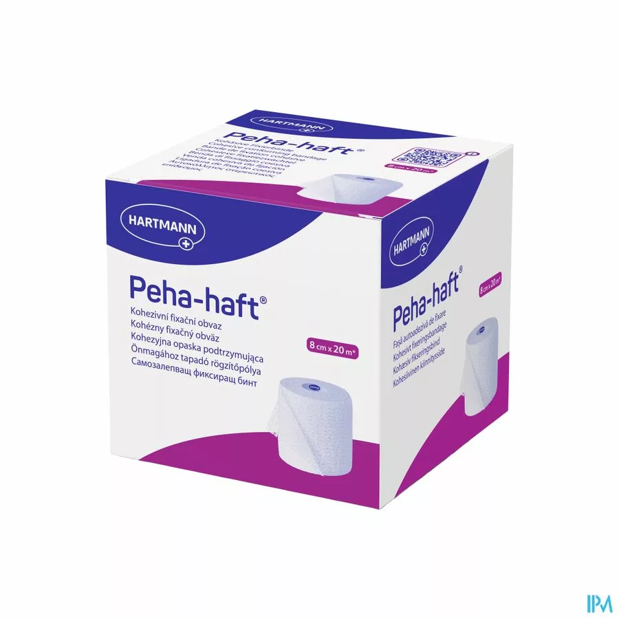 PEHA-HAFT latexfree 8cmx20m 1 p/s