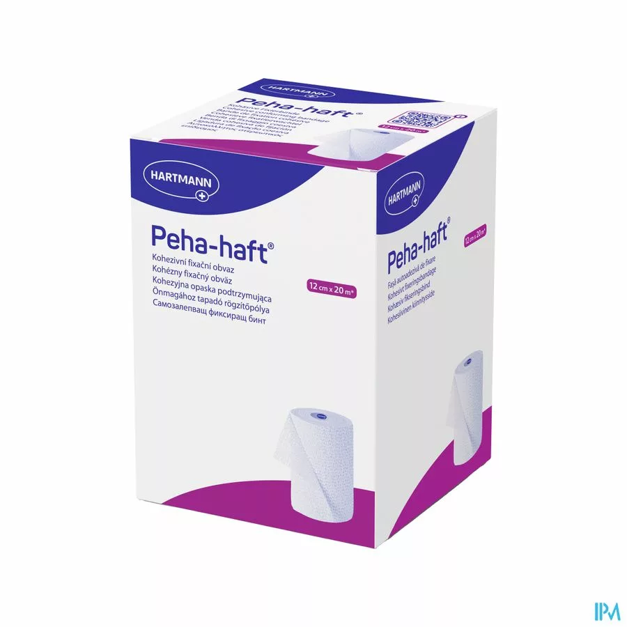 PEHA-HAFT latexfree 12cmx20m 1 p/s