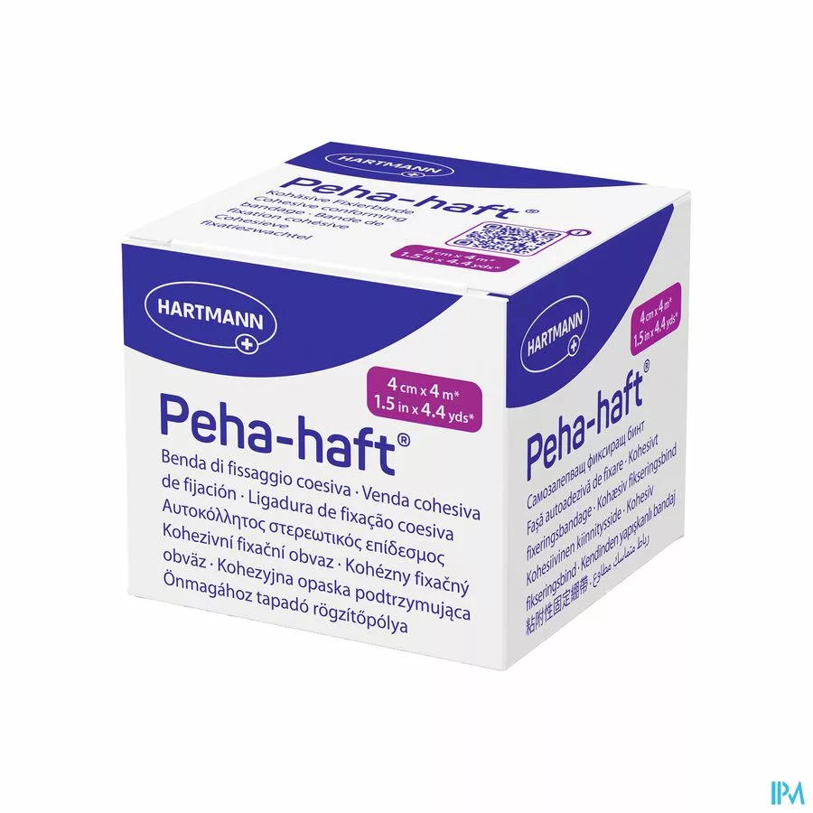 PEHA-HAFT latexfree 4cmx4m 1 p/s