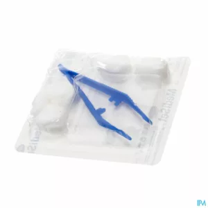 MediSet kl.verzorg.F/B compact 1 p/s