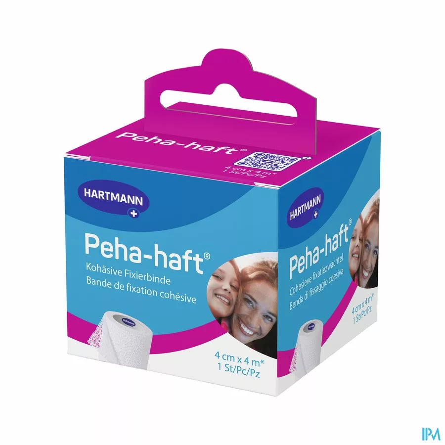 PEHA HAFT SELFCARE 4cmx4m 1 p/s