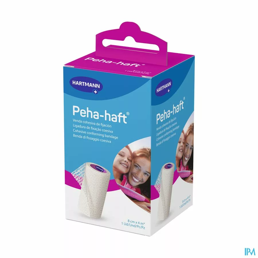 PEHA HAFT SELFCARE 8cm x 4m 1 p/s