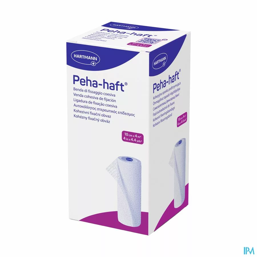 PEHA-HAFT latexfree 10cmx4m 1 p/s