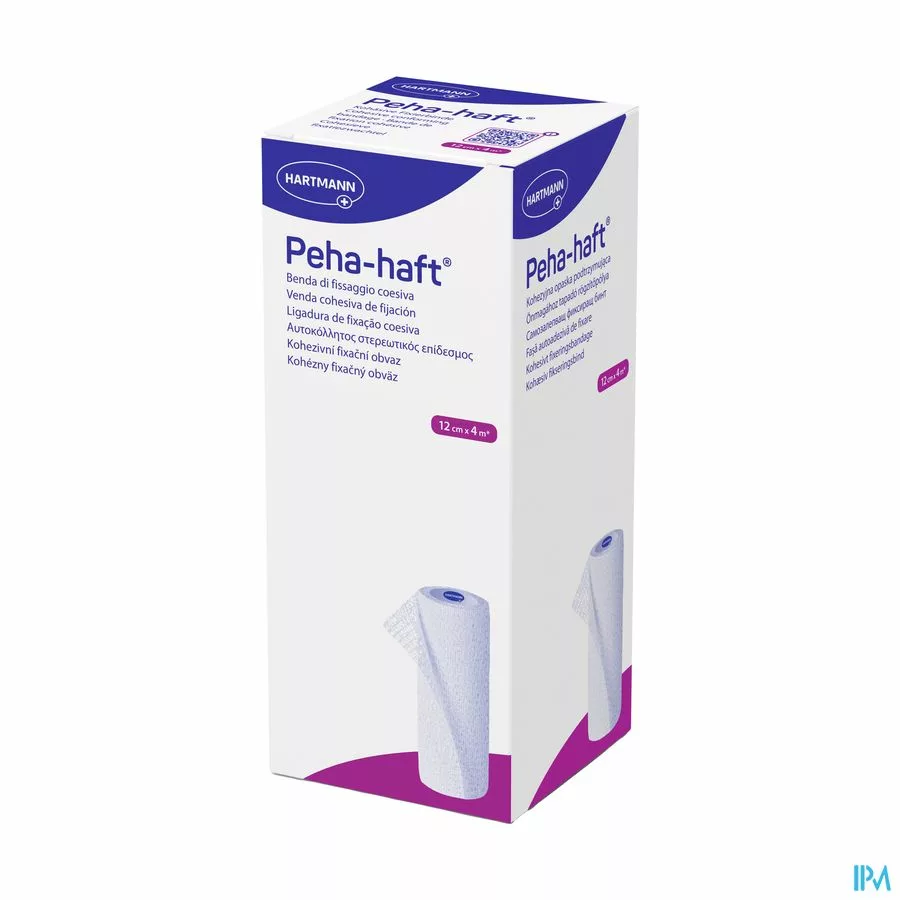 PEHA-HAFT latexfree 12cmx4m 1 p/s
