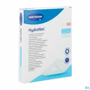 HYDROFILM 6x7cm 10 p/s