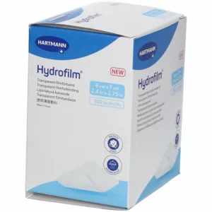 HYDROFILM 6x7cm 100 p/s