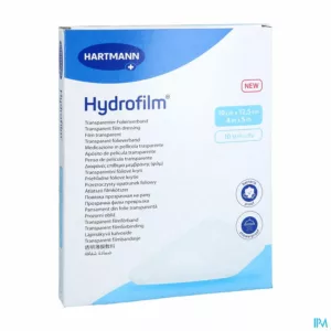 HYDROFILM 10x12,5cm 10 p/s