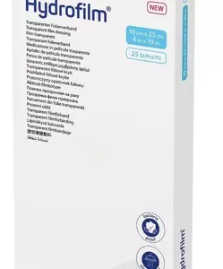 HYDROFILM 10x25 cm 25 p/s