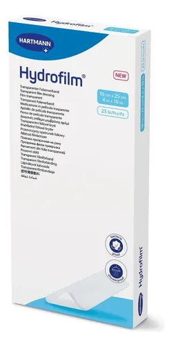 HYDROFILM 10x25 cm 25 p/s
