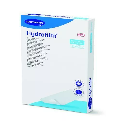 HYDROFILM 12x25 cm 25 p/s
