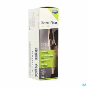 Dermaplast Active Cool Gel 100ml 100 ml