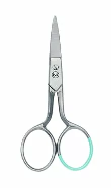 Nagelschaar gebogen 9.5cm 25 p/s
