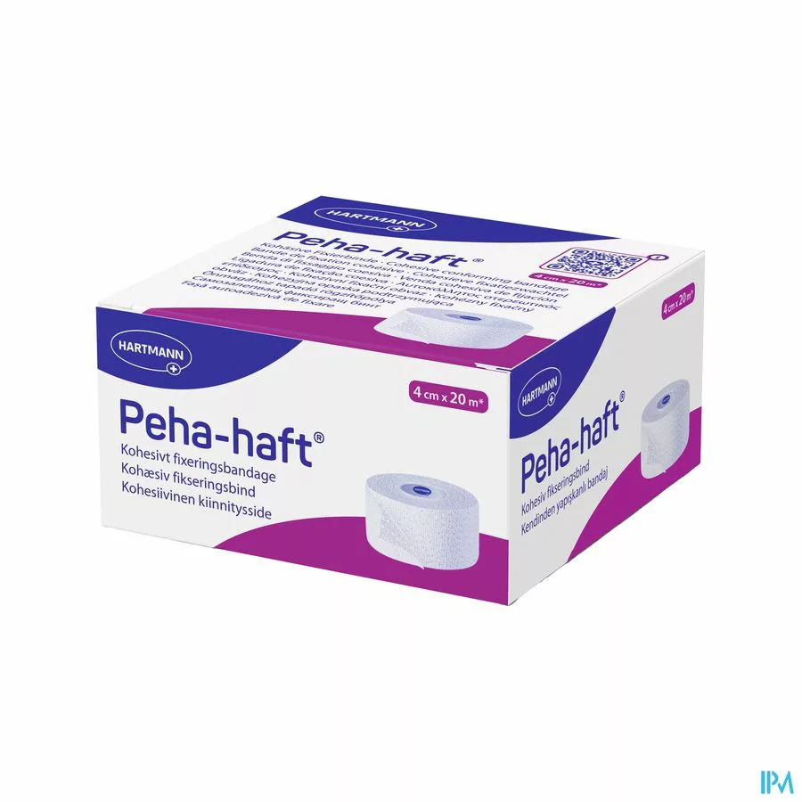 PEHA-HAFT latexfree 4cmx20m 1 p/s