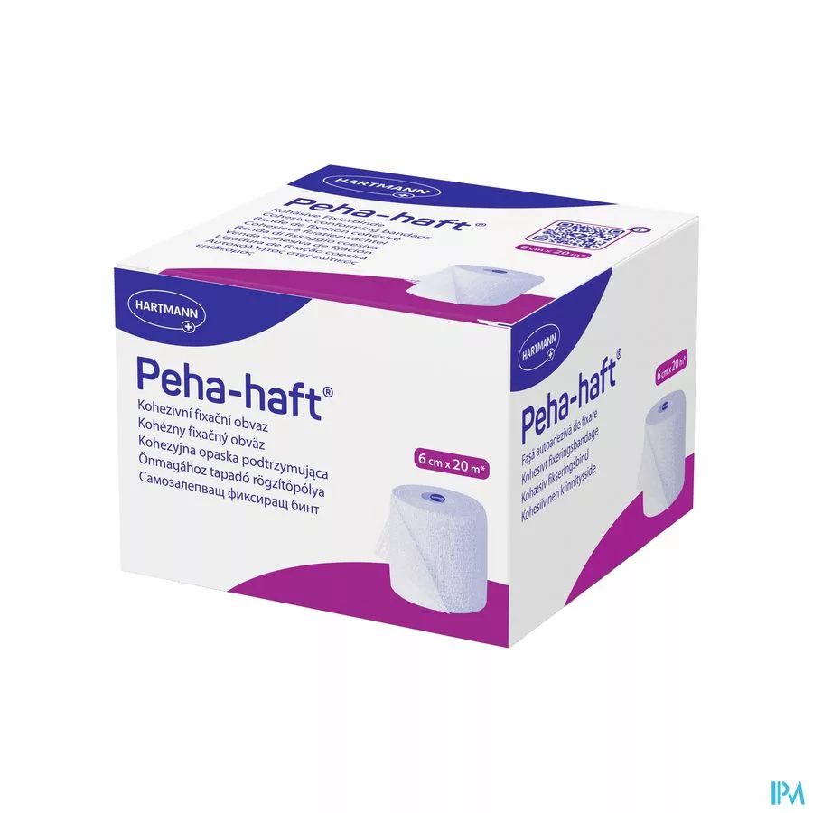 PEHA-HAFT latexfree 6cmx20m 1 p/s