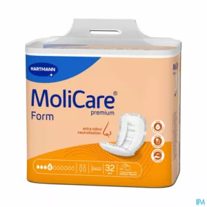 MoliCare Premium Form 4D 32 p/s