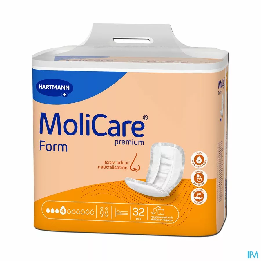 MoliCare Premium Form 4D 32 p/s