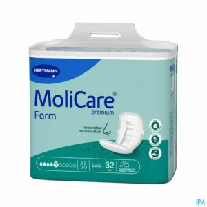 MoliCare Premium Form 5D 32 p/s