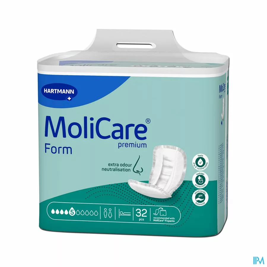 MoliCare Premium Form 5D 32 p/s