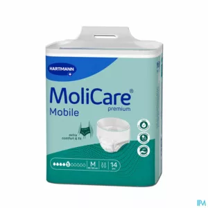 MoliCare Prem. Mobile 5dr M 14 p/s