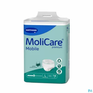 MoliCare Prem. Mobile 5dr L 14 p/s