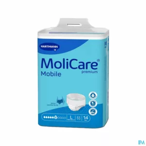 MoliCare Prem. Mobile 6dr L 14 p/s