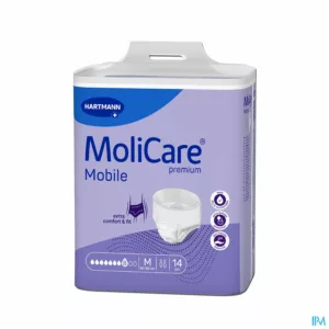 MoliCare Prem. Mobile 8dr M 14 p/s
