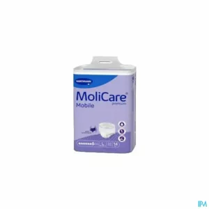 MoliCare Prem. Mobile 8dr L 14 p/s