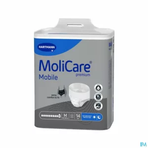 MoliCare Prem. Mobile 10dr M 14 p/s